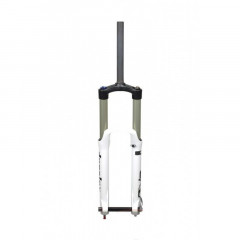 Вилка SR Suntour SF10 Durolux DS RCA 20QLC 160 26", білий