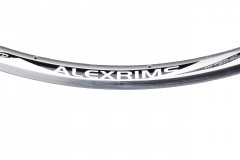 Обід Alex Rims R450 CSW AV 36H 700C, сріблястий
