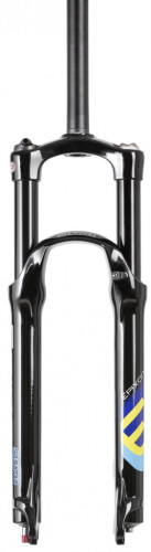 Вилка SR Suntour SF18 Epixon DS 9 RL R 120 29", чорний