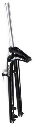 Вилка SR Suntour SF10 SWS P 30 700C, чорний