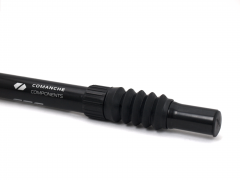 Підсідельний штир з амортизатором CSC Pipe AL 25.4MM, чорний