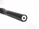 Підсідельний штир з амортизатором CSC Pipe AL 25.4MM, чорний