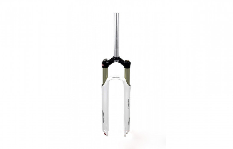 Вилка SR Suntour SF11 Axon DS RLD 100 26", білий