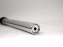 Підсідельний штир з амортизатором CSC Pipe AL 25.4MM, сірий