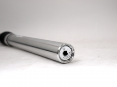 Підсідельний штир з амортизатором CSC Pipe AL 25.4MM, сірий