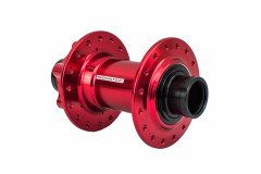 Втулка передня Novatec DH41SB 36H, червоний