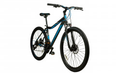 Велосипед Ranger Magnum 27 Disc 17.5", чорний-синій