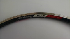 Обід Alex Rims DH19 CSW SSE AV 32H 700C, чорний