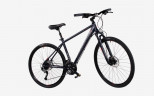 Велосипед Comanche Hurricane Cross 20", синій-білий