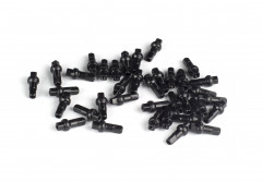 Набір ніпелів CSC Nipple BRS DSN 14G 14MM 36PC, чорний