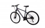 Велосипед Comanche Hurricane Cross 22", синій-білий