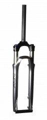 Вилка SR Suntour SF13 NRX COIL D DS LO 75 700C, сріблястий
