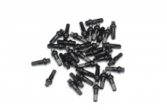 Набір ніпелів Pillar Alan Pro 14G 16MM 36PC, чорний