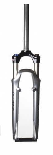 Вилка SR Suntour SF13 NRX COIL D P LO 75 700C, сріблястий