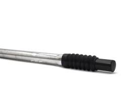 Підсідельний штир з амортизатором CSC Pipe ST 25.4MM, сірий