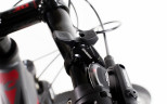 Велосипед Comanche Maxima Cross 20", чорний-сірий