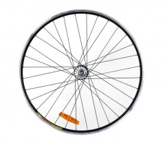 Колесо заднє CSC Elit EL-R 700C, чорний