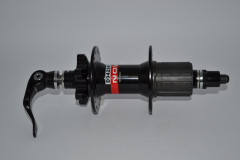 Втулка задня Novatec D942SB-10 32H, чорний