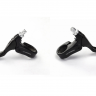 Ручки тормозные Tektro BL-XL320A L/R, черный