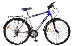 Велосипед Ranger Magnum Cross 20", синій-сріблястий
