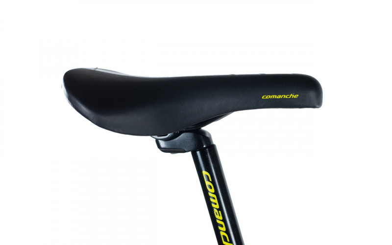 Велосипед Comanche Elit 52CM, синій-жовтий
