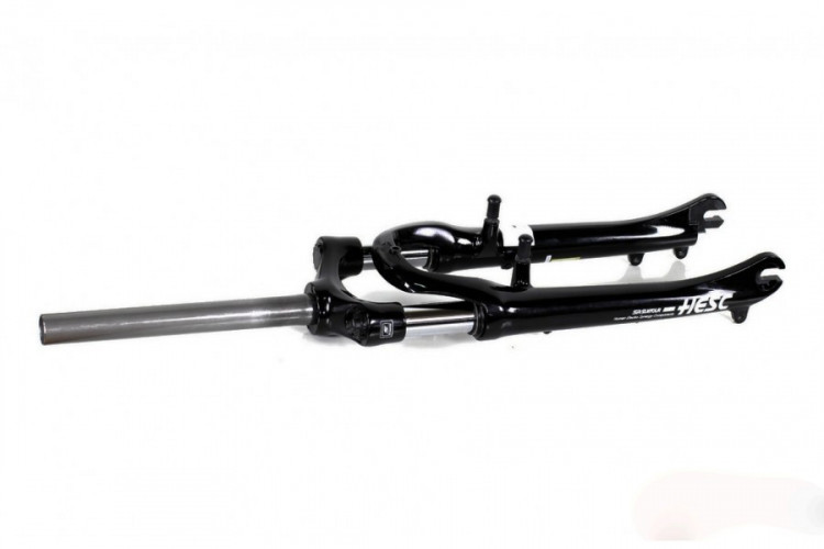 Вилка SR Suntour SF11 NVX P HE 63 700C, чорний