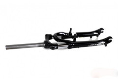 Вилка SR Suntour SF11 NVX P HE 63 700C, чорний
