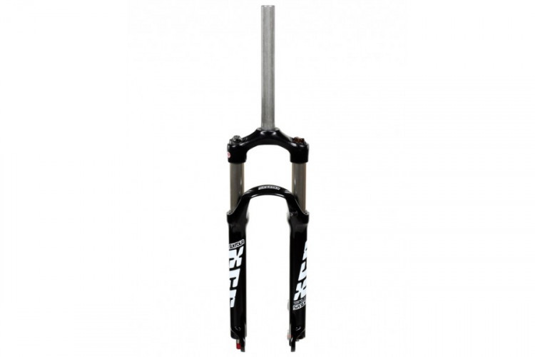 Вилка SR Suntour SF14 XCR32 DS RL R 120 27.5", чорний