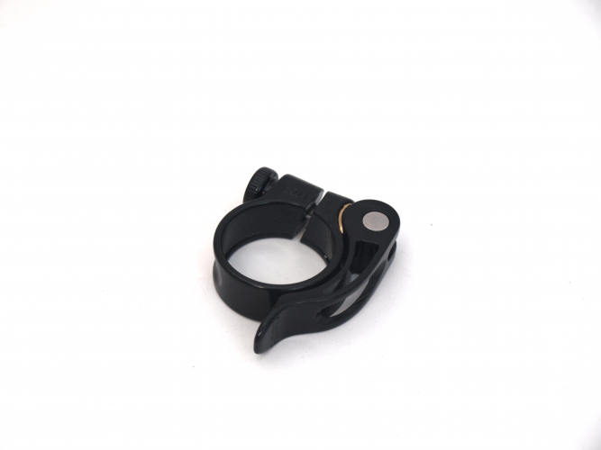 Хомут підсідельний з ексцентриком CSC Loop 31.8MM, чорний