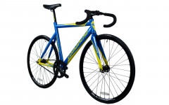 Велосипед Comanche Elit 54CM, синій-жовтий