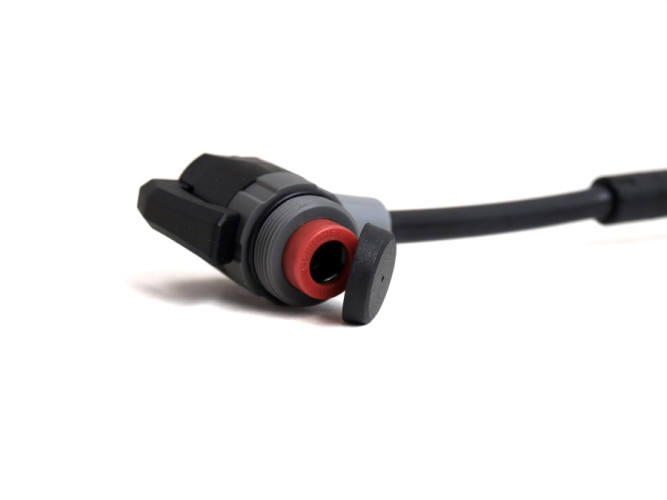 Насос CSC Extender Line, чорний