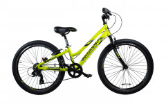 Велосипед Comanche Pony M 12.5", зелений-чорний