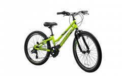 Велосипед Comanche Pony M 12.5", зелений-чорний