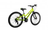 Велосипед Comanche Pony M 12.5", зелений-чорний
