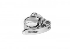 Хомут підсідельний з ексцентриком CSC Loop 5 31.8MM, сірий