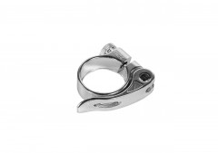 Хомут підсідельний з ексцентриком CSC Loop 5 35MM, сірий