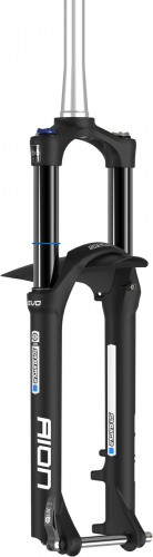 Вилка SR Suntour SF20 Aion35 EVO Boost RC PCS CTS 15QLC32 110 160 27.5", чорний