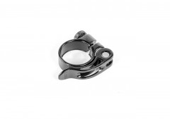 Хомут підсідельний з ексцентриком CSC Loop 6 31.8MM, чорний