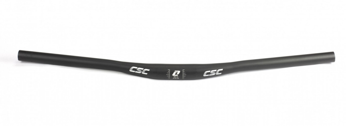Кермо CSC Guide 640MM, чорний