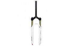 Вилка SR Suntour SF12 Axon RL RC 100 26", білий