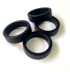 Набір проставочних кілець СSC Spacer 10MM 10PC, чорний