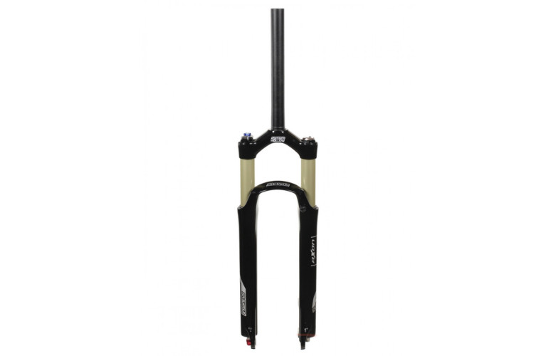 Вилка SR Suntour SF12 Axon RL RC 100 26", чорний