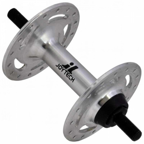 Втулка передня Joy Tech JY-A565DSE, 36H, сріблястий
