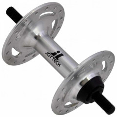 Втулка передня Joy Tech JY-A565DSE, 36H, сріблястий