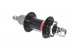 Втулка задняя Novatec DH12SB/A SS 36H, черный
