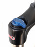 Вилка SR Suntour SF14 XCR32 DS LO R 120 26", чорний