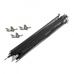 Спиця CSC BNRB SR14G 260MM з ніпелем, чорний