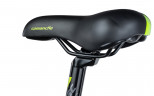 Велосипед Comanche Prairie 29 Comp 23", сірий-зелений