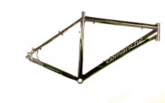 Рама Comanche Tomahawk Disc 20.5", срібний-чорний