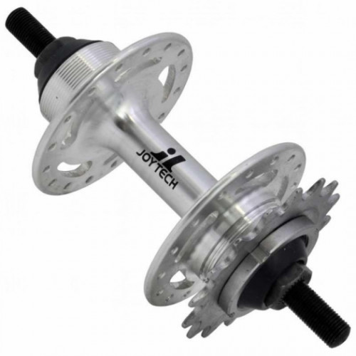 Втулка задня Joy Tech JY-A566DSE 36H, сріблястий